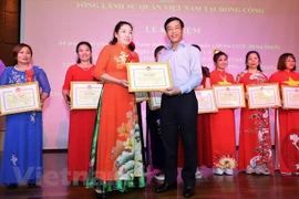 Celebran en Macao el Día de Reunificación Nacional de Vietnam