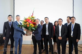 Red de Innovación Vietnam- Alemania busca incentivar cooperación en ciencia y tecnología