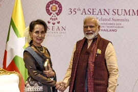 Fortalecen cooperación bilateral la India y Myanmar
