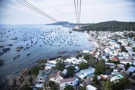 Provincia vietnamita de Kien Giang mejora sus áreas turísticas