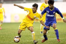 Desarrollan torneo internacional sub 19 en provincia vietnamita