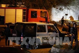 Embajada de Vietnam en Egipto acelera la protección civil