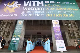 Inauguran Feria Internacional de Turismo Vietnam 2019