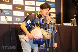 Transmitirán en línea partidos de club surcoreno Incheon United para fanáticos vietnamitas