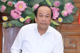 Intercambian especialistas en Vietnam experiencias sobre desarrollo del gobierno electrónico