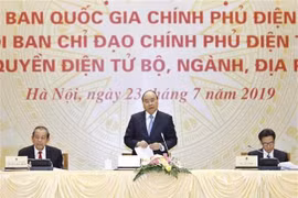 Perfeccionan estructura del Comité Nacional sobre Gobierno electrónico de Vietnam