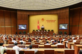 Debate Parlamento de Vietnam ratificación del Convenio sobre derecho de sindicación