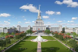 Aprueban establecimiento de universidad de Vingroup en Vietnam