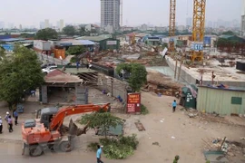 Estudian en provincia vietnamita medidas de compensación para liberación de terreno