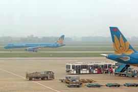 Conmemoran Vietnam Airlines y Air France un año de cooperación
