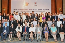 Reafirma Vietnam importancia de la aplicación del derecho internacional humanitario