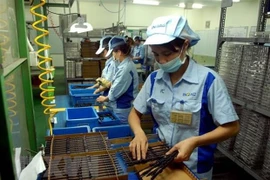 Aumentaron las inversiones en Hanoi seis veces en el primer cuatrimestre del 2019