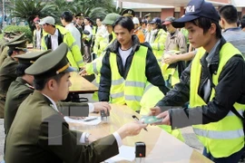 Envía Vietnam más de 130 mil trabajadores al exterior en primeros 11 meses de 2019