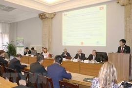 EVFTA brinda numerosas oportunidades a empresas vietnamitas y checas, según expertos