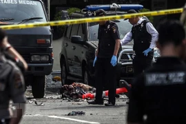 Identifica Indonesia a autor de reciente atentado terrorista en la isla de Sumatra