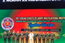 Llama Vietnam a mayor cooperación en ASEAN para enfrentar desafíos de seguridad