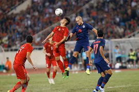 Mejora el fútbol de Vietnam su posición en ranking mundial