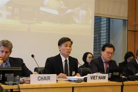 Destacan perfeccionamiento legislativo en Vietnam para garantizar los derechos civiles y políticos