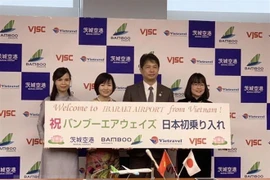 Abrirá aerolínea vietnamita Bamboo Airways nuevas rutas hacia Japón