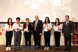 Exhortan en Hanoi acciones por el desarrollo infantil integral