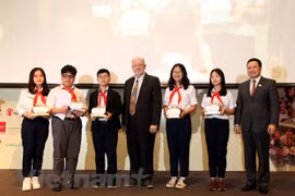 Exhortan en Hanoi acciones por el desarrollo infantil integral
