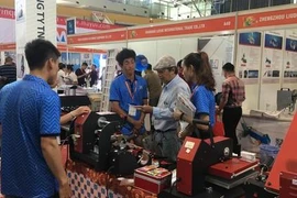 Anuncian exposición internacional de equipos de publicidad de Vietnam