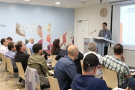Empresas de Israel desean invertir en Vietnam 
