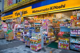 Abrirá cadena japonesa de cosméticos Matsumoto Kiyoshi tienda en Vietnam 
