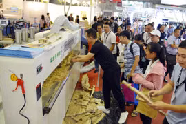 Inauguran en Vietnam exposiciones internacionales sobre la industria maderera