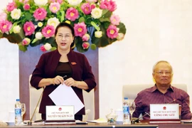 Concluye sesión 35 del Comité Permanente del Parlamento de Vietnam 