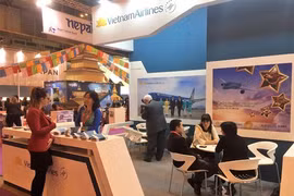 Participa Vietnam en Feria Internacional de Turismo en España