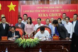 Invierte corporación china Kuka Home 50 millones de dólares en provincia vietnamita