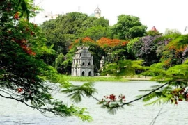 Destacan integración y desarrollo de Hanoi como Ciudad por la paz
