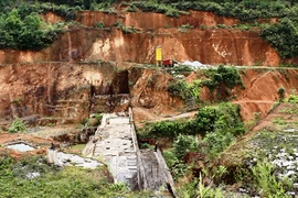 Se registra sismo en provincia vietnamita de Cao Bang