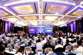 Inauguran XII Semana de Cooperación Educativa China-ASEAN