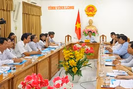 Respalda fondo alemán capacitación de funcionarios de provincia vietnamita