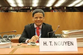 Activa contribución de Vietnam a la elaboración de leyes internacionales