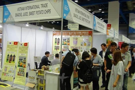 Promocionan empresas vietnamitas productos de exportación en Corea del Sur