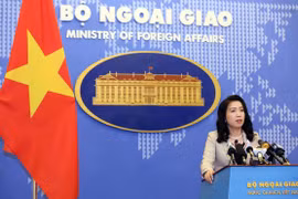 Rechaza Vietnam declaración china de soberanía sobre Truong Sa