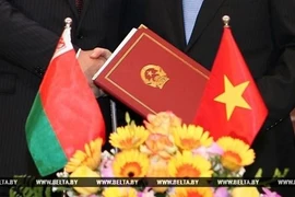 Promueven relación amistosa entre Vietnam y Belarús