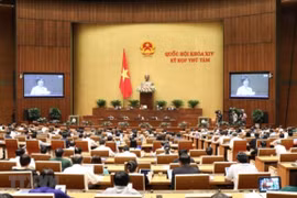 Proseguirán en Parlamento de Vietnam debates sobre asuntos socioeconómicos y presupuestarios