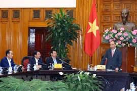 Aceleran en Vietnam establecer unidad administrativa urbana en el distrito rural de Sapa