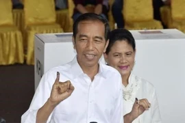 Presidente indonesio pide la unidad nacional después de las elecciones
