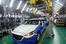 Atrae Vietnam 26 mil millones de dólares de inversión extranjera en nueve meses