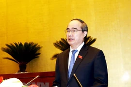 Ciudad Ho Chi Minh busca intensificar lazos con Australia
