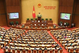 Parlamento vietnamita abordará proyecto de desarrollo de etnias minoritarias