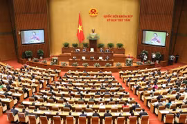 Parlamento vietnamita abordará proyecto de desarrollo de etnias minoritarias