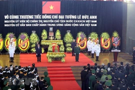 Se solidariza Corea del Norte con Vietnam por deceso del expresidente Le Duc Anh 