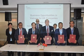 Buscan localidades vietnamitas atraer inversiones de Reino Unido