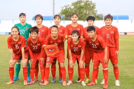 Vietnam, campeón del fútbol femenino del Sudeste Asiático 2019